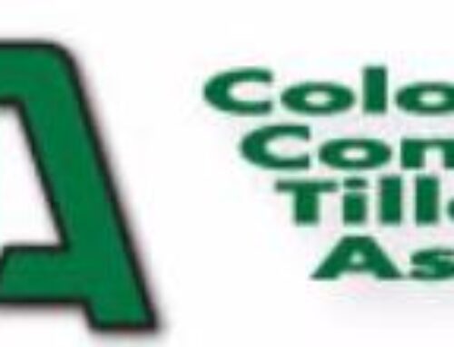 Colorado Conservation Tillage Association: 31st Annual No-Till Conference