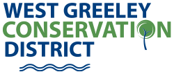 West Greeley Conservation District Logo