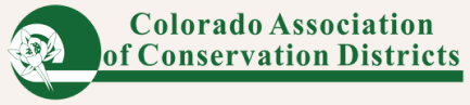 Logo of the Colorado Association of Conservation Districts