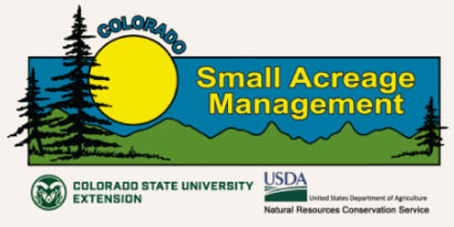 Logo of Colorado Small Acreage Management