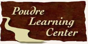 Logo of the Poudre Learning Center